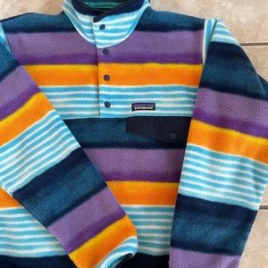 Patagonia Fleece Pullover